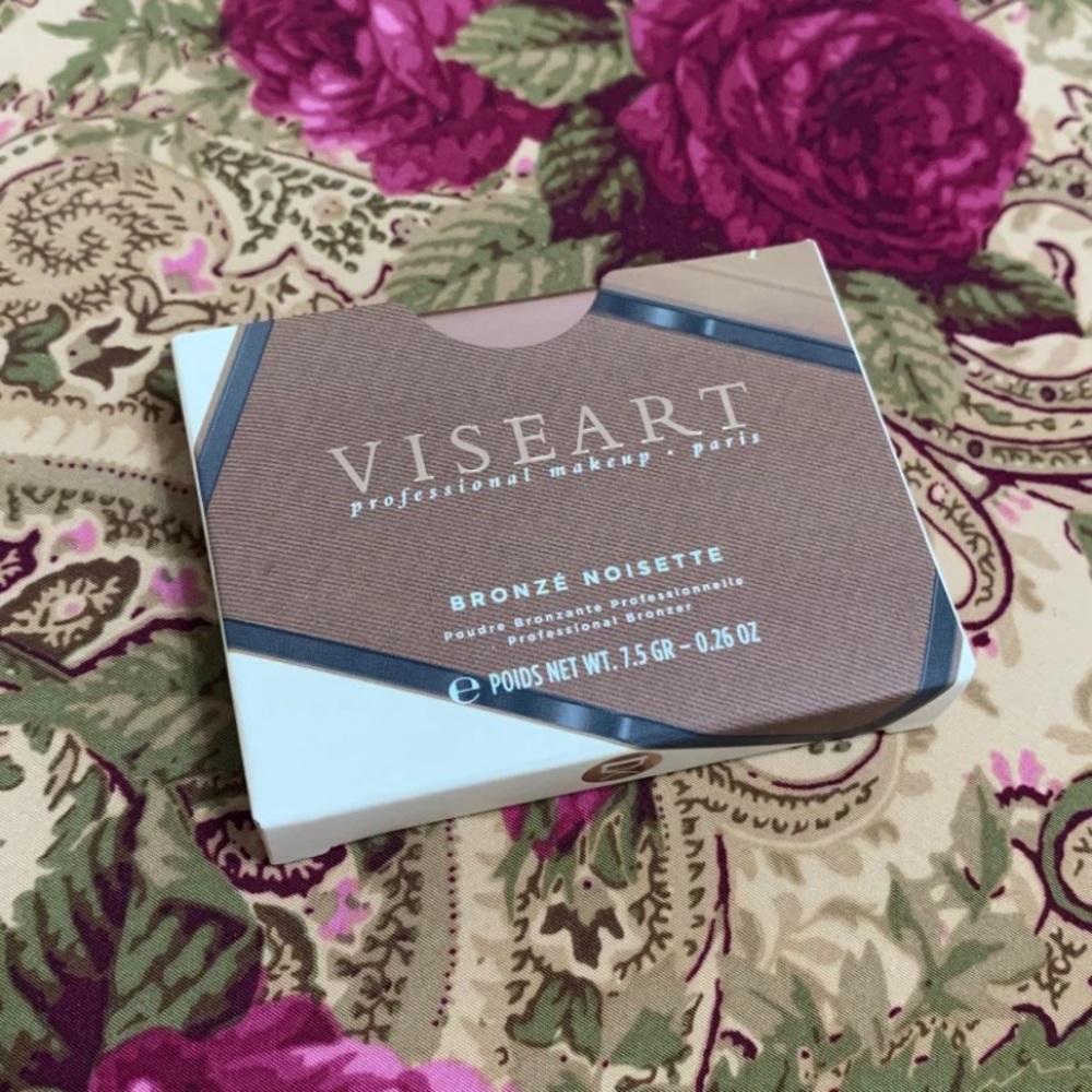 Viseart Bronze Noisette Bronzer